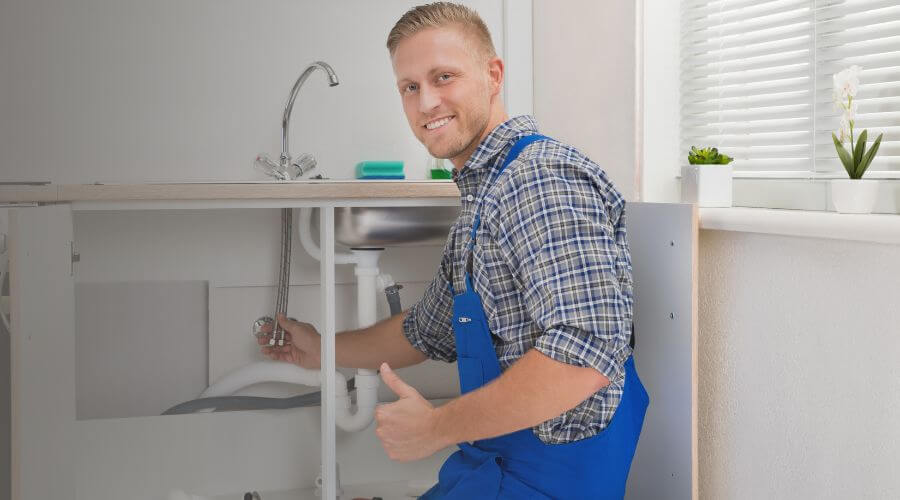 Local tankless water heater installation in Harrogate, TN